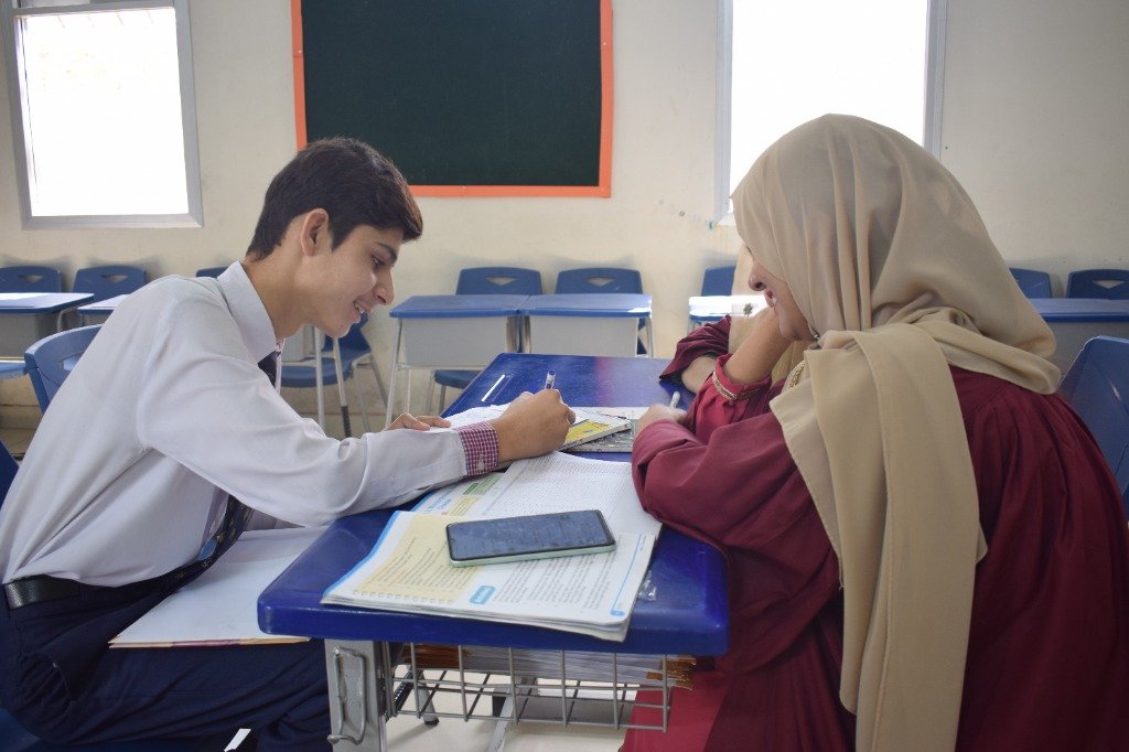 Parent Teacher Meeting Photo 11