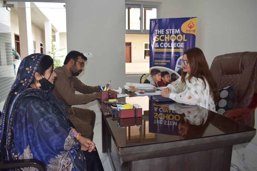 Parent Teacher Meeting Photo 3