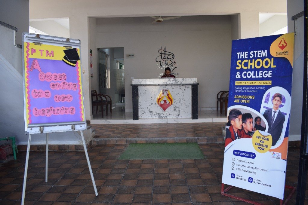 Parent Teacher Meeting Photo 5