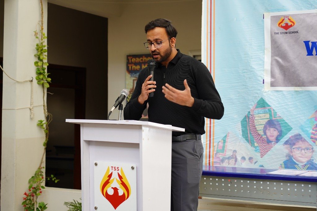 Teachers Training Event 1