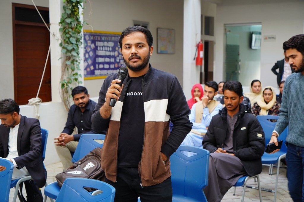 Teachers Training Event 11