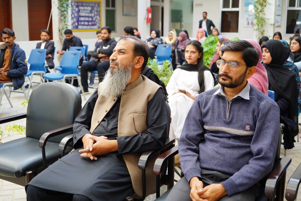 Teachers Training Event 12