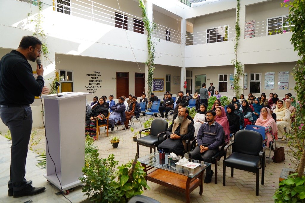 Teachers Training Event 14