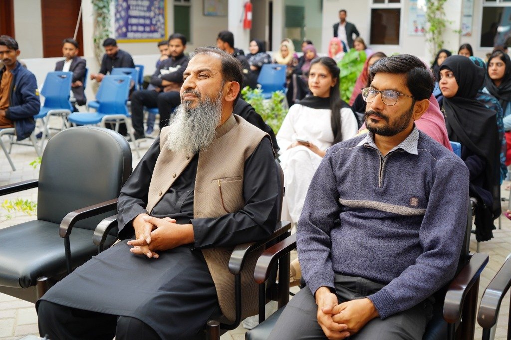 Teachers Training Event 15