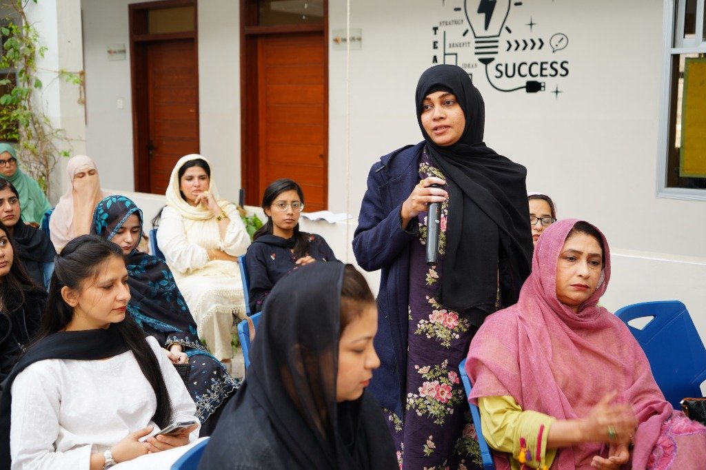 Teachers Training Event 16