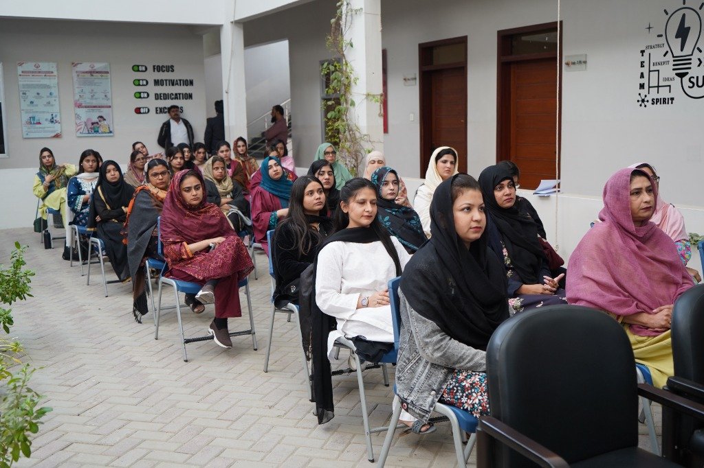 Teachers Training Event 2