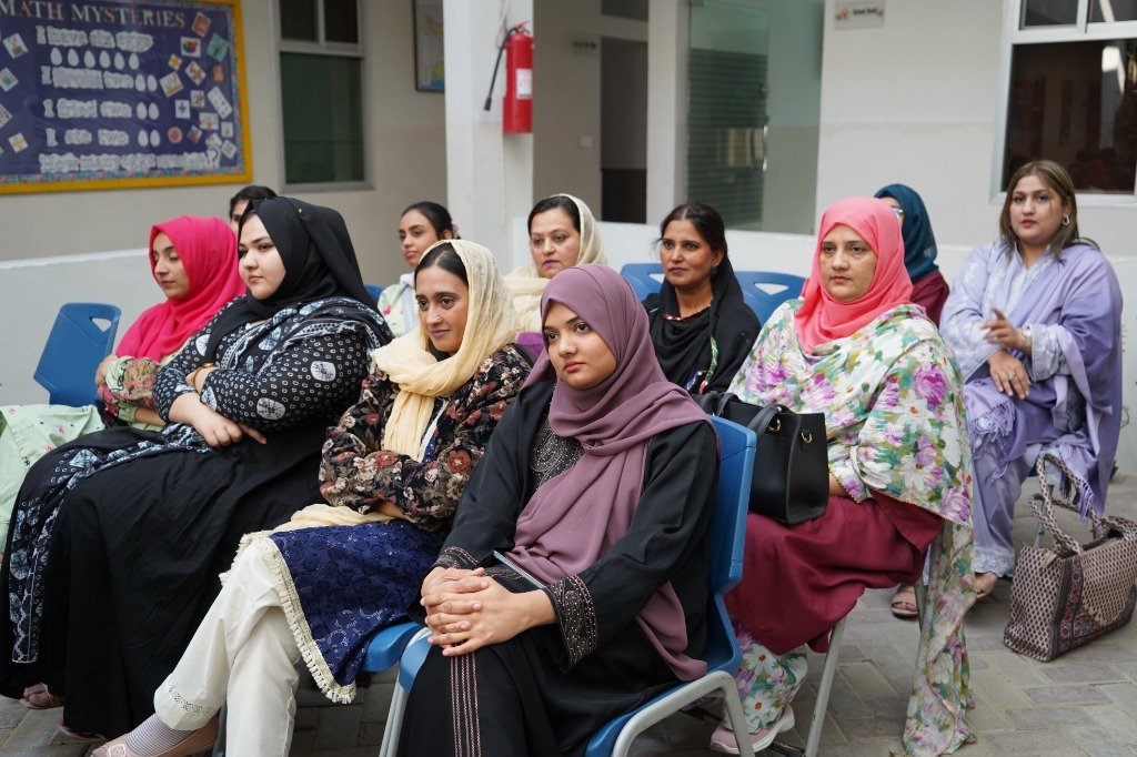 Teachers Training Event 23