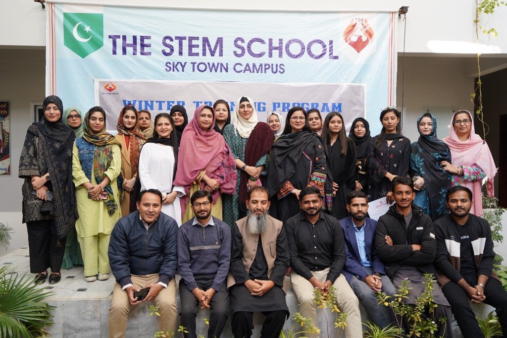 Teachers Training Event 28