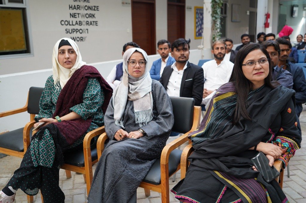 Teachers Training Event 5