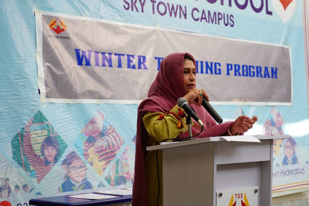 Teachers Training Event 8