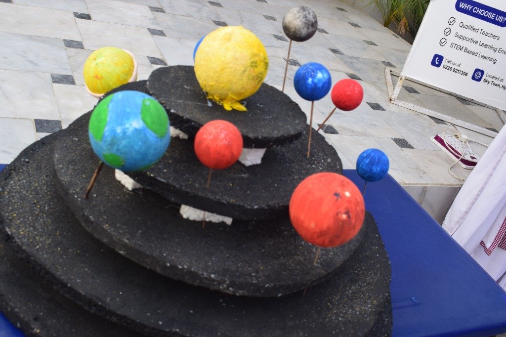 Science Fair Photo 12