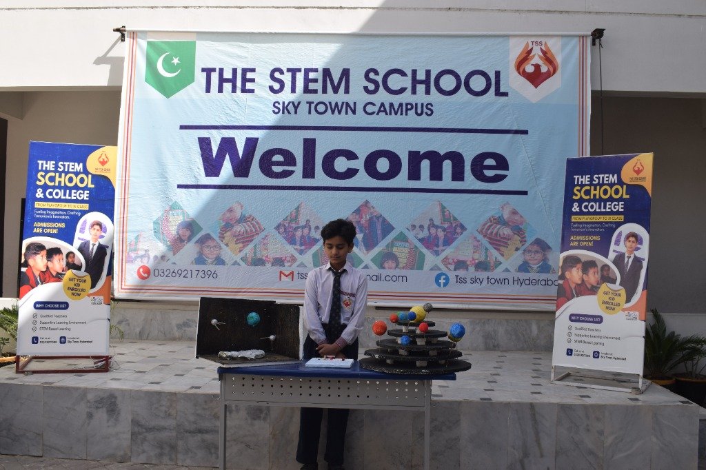 Science Fair Photo 17