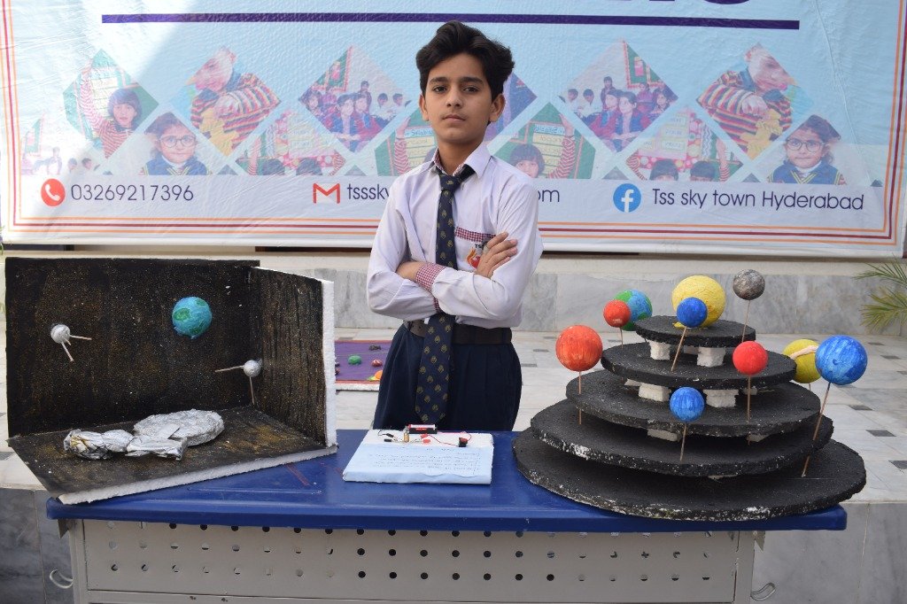 Science Fair Photo 18