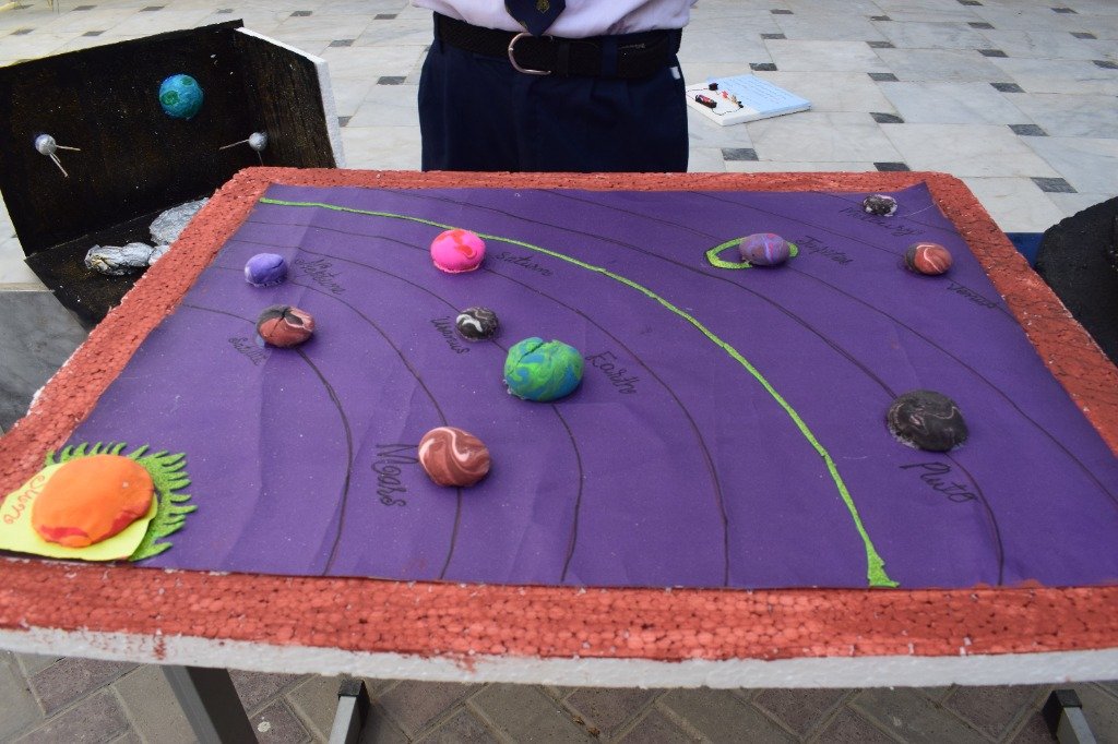 Science Fair Photo 19