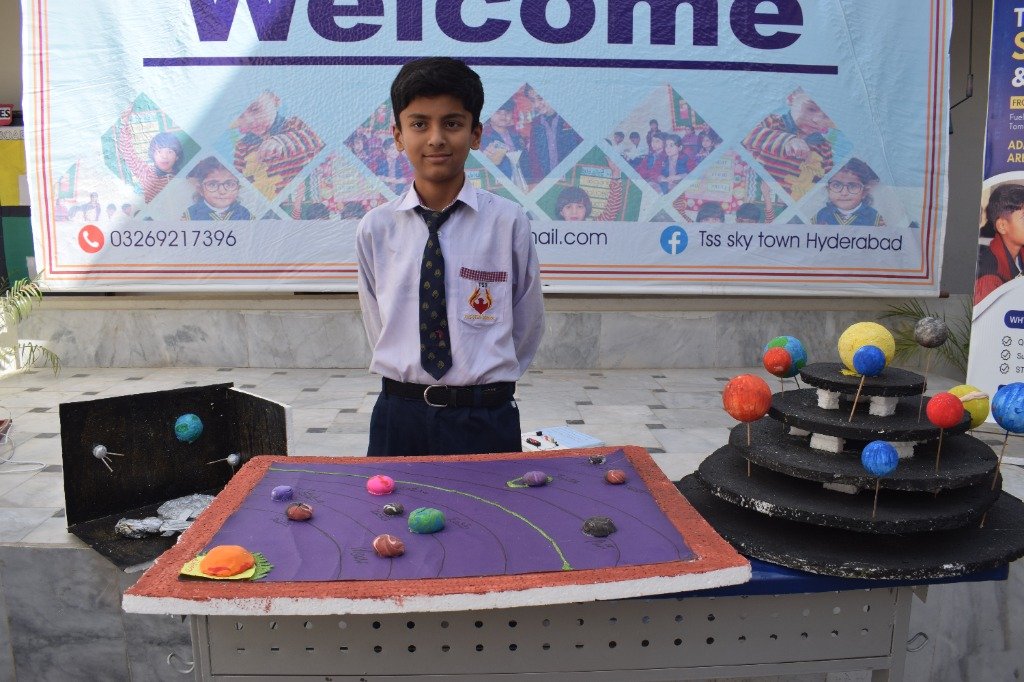 Science Fair Photo 20