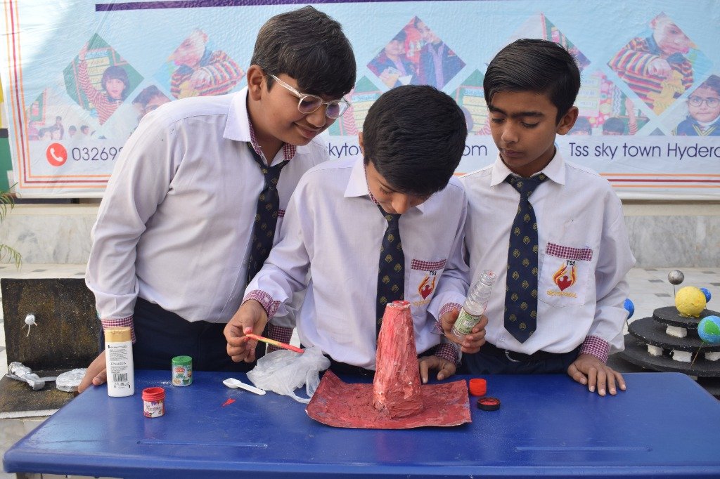 Science Fair Photo 3