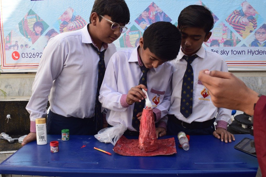 Science Fair Photo 5