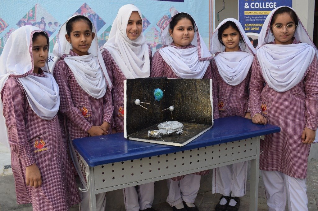 Science Fair Photo 7