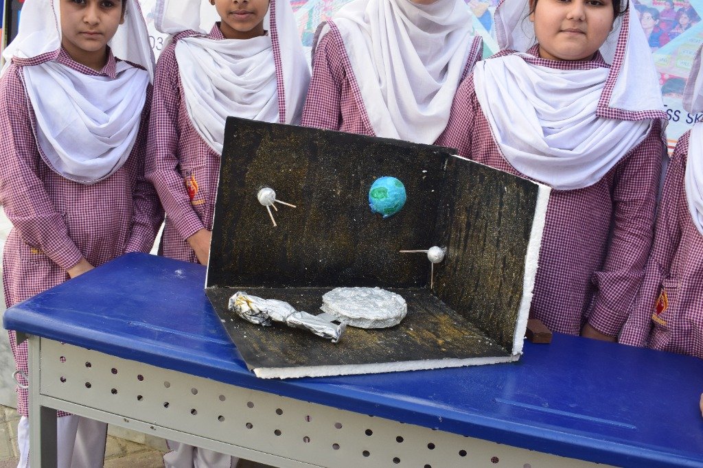 Science Fair Photo 8