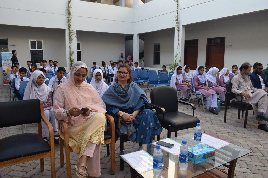 Speech Competition 2