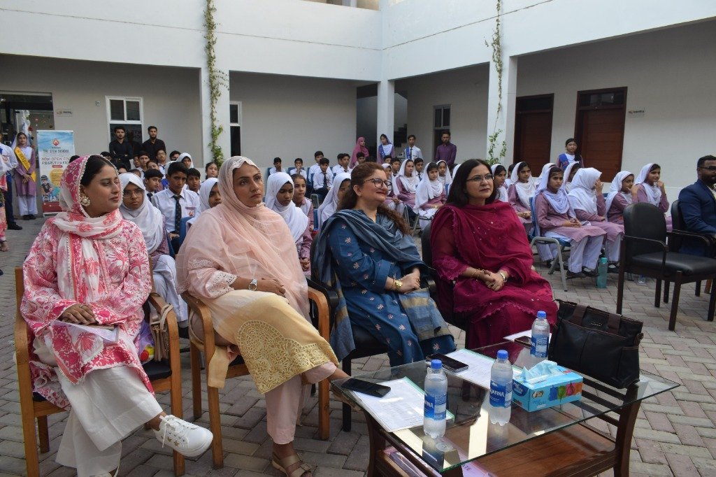 Speech Competition 4