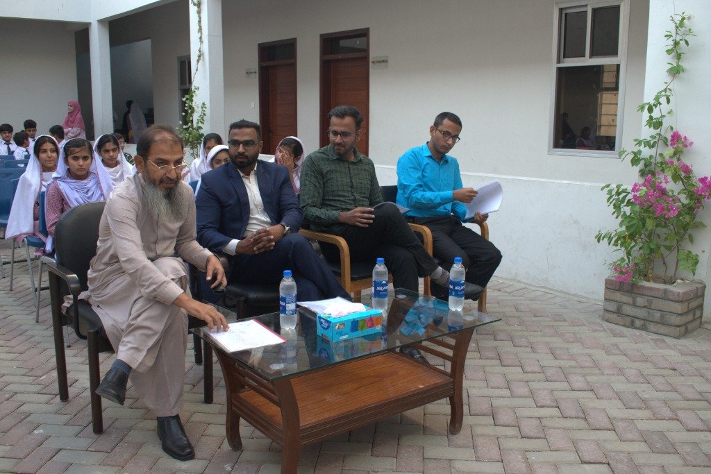 Speech Competition 5